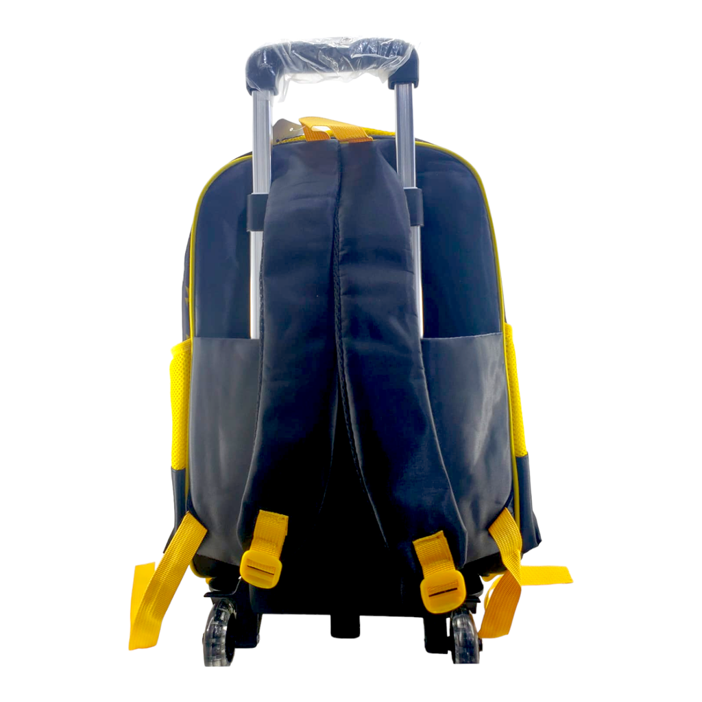 Batman Trolley Bag - 18 Inch - Class Secondary( IMPORTED )