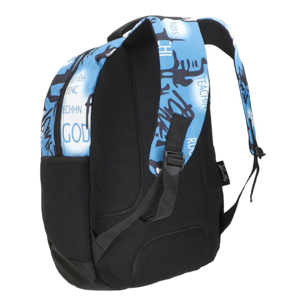 Bembel Rock on College Bag - 100224