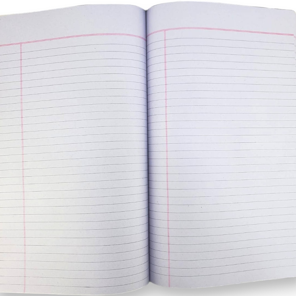 APS # 13 Single Line English Register