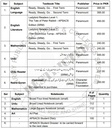 Army Public School Stage 2 Complete Sets - Books / Copies