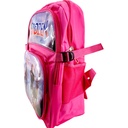 Unicorn School Bag - Pink - Class - 1 - 2
