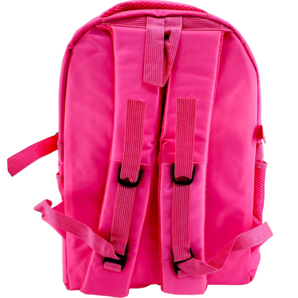 Unicorn School Bag - Pink - Class - 1 - 2