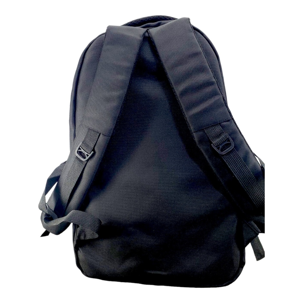 Swiss Gear Simple School Bag - Class 1 to 2 - Black