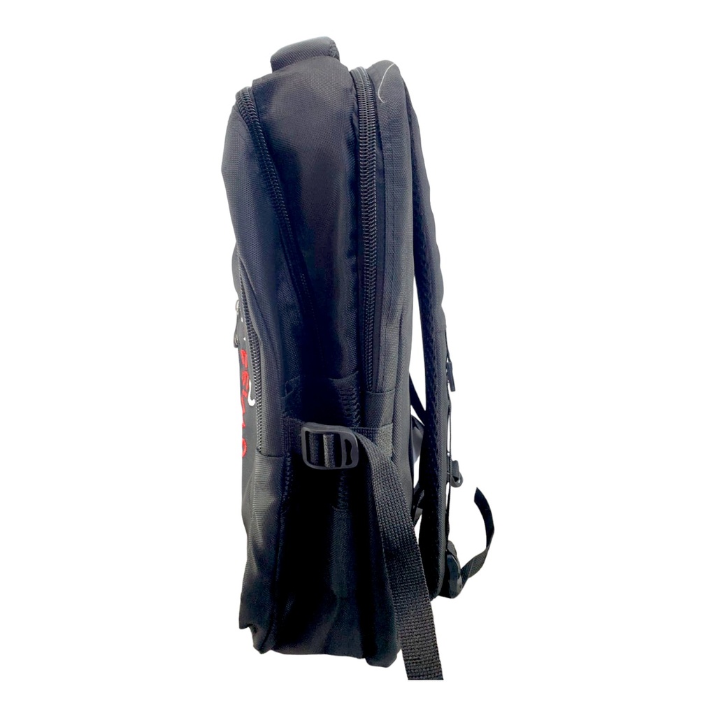 Swiss Gear Simple School Bag - Class 1 to 2 - Black