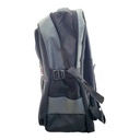Swiss Gear Simple School Bag - Class 1 to 2 - Grey/Black