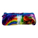 Sofia The First Rounded Pencil Pouch - Blue