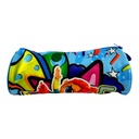 LOL Surprise Rounded Pencil Pouch - Blue