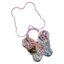 Butterfly Shaped packing 7 style beads Set