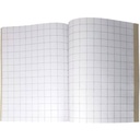 3/4 Square Math Copy - 200 Pages - Al Khalil Education