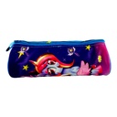 My Little Pony Rounded Pencil Pouch - Blue