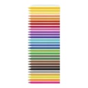 Milan Plastipastel Traiangular - 30Pcs