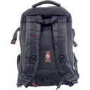 Camel Mountain Firm 20Inch School Bag - Black/Grey - Class - 3 - 8