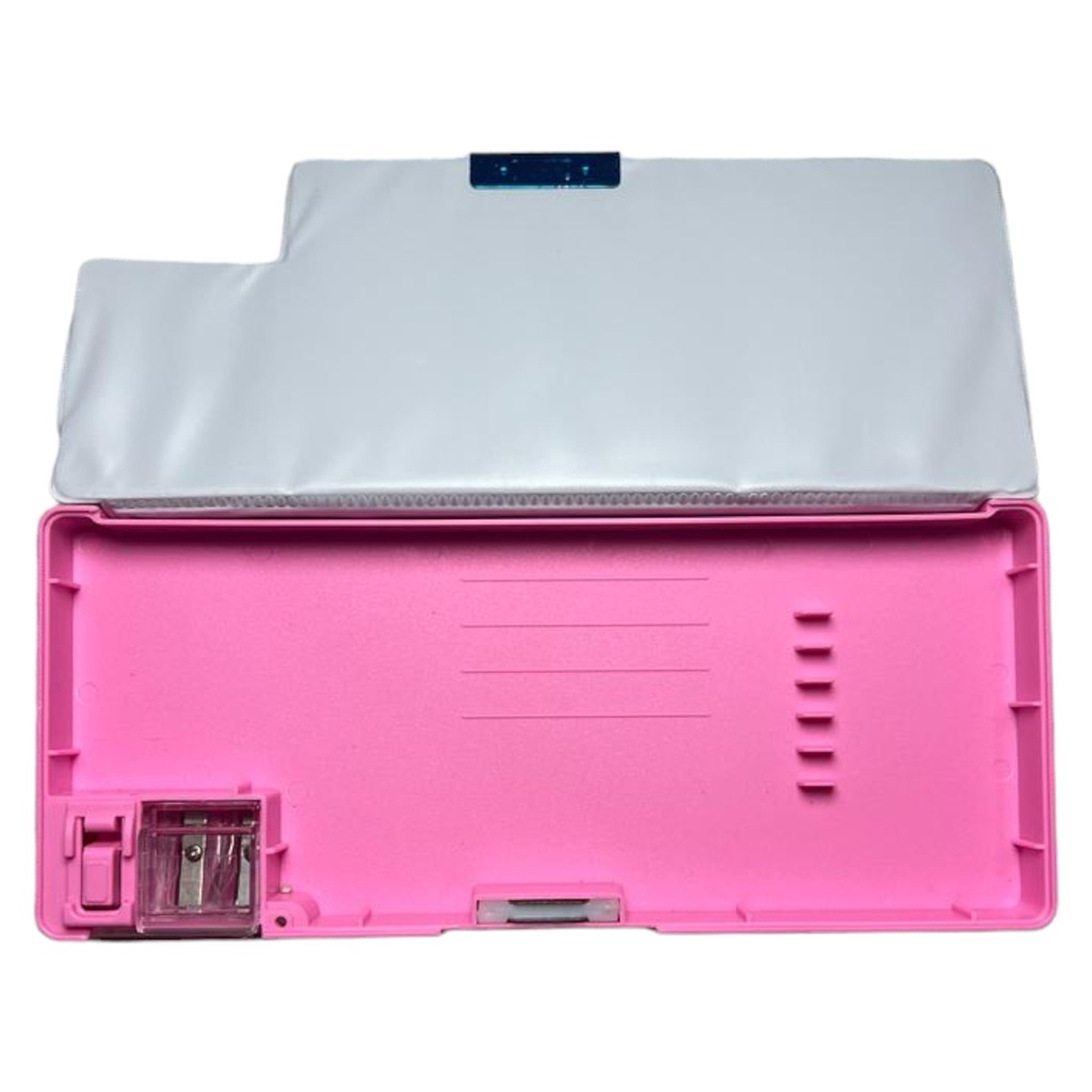Magnetic Bus Pencil Box (Princess)