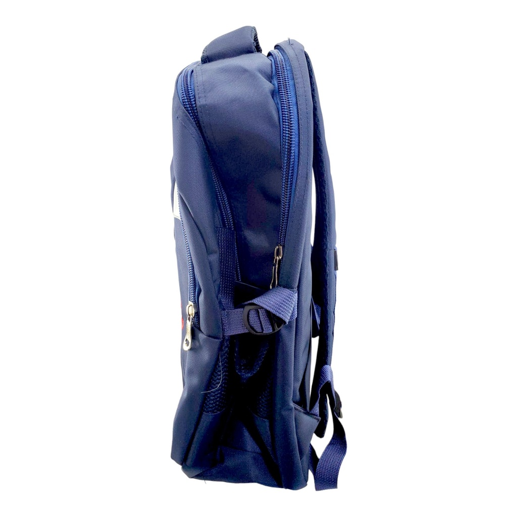 Swiss Gear Simple School Bag - Class 1 to 2 - Blue