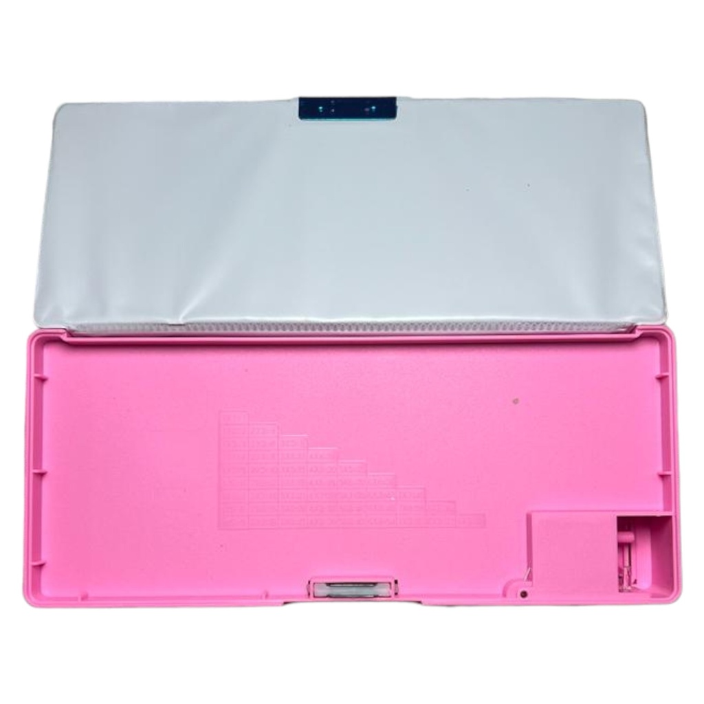 Magnetic Bus Pencil Box (Princess)