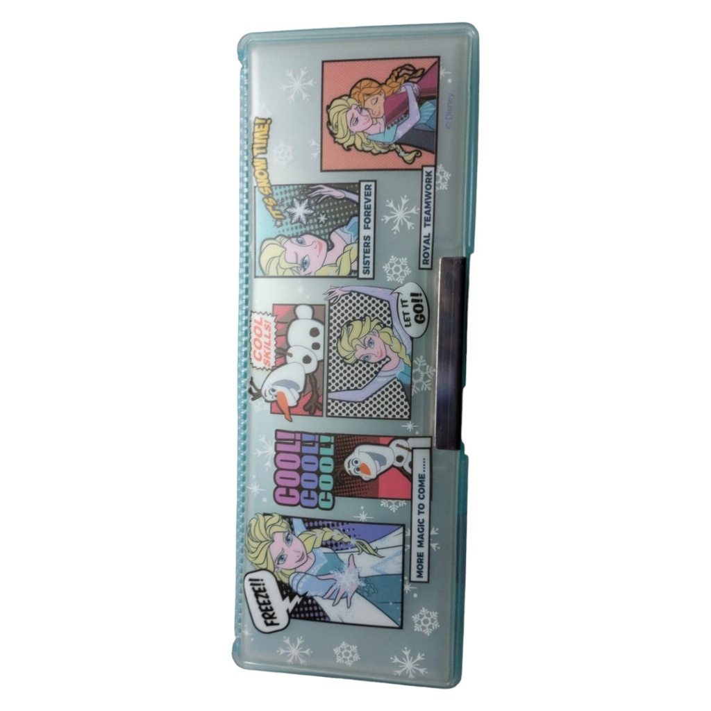 Magnetic Pencil Box - Frozen
