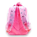 Lin Power School Bag - Pink