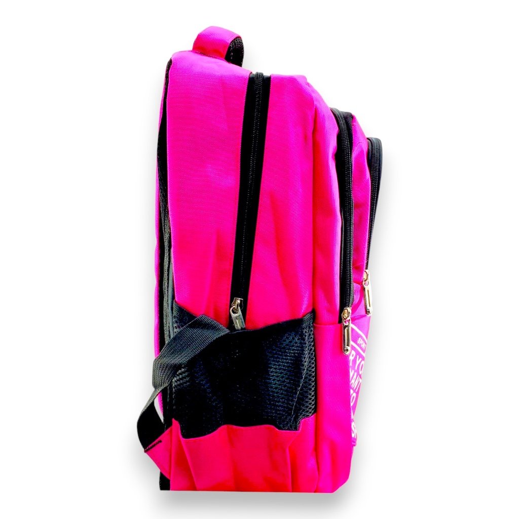 GA Sport School Bag - Pink