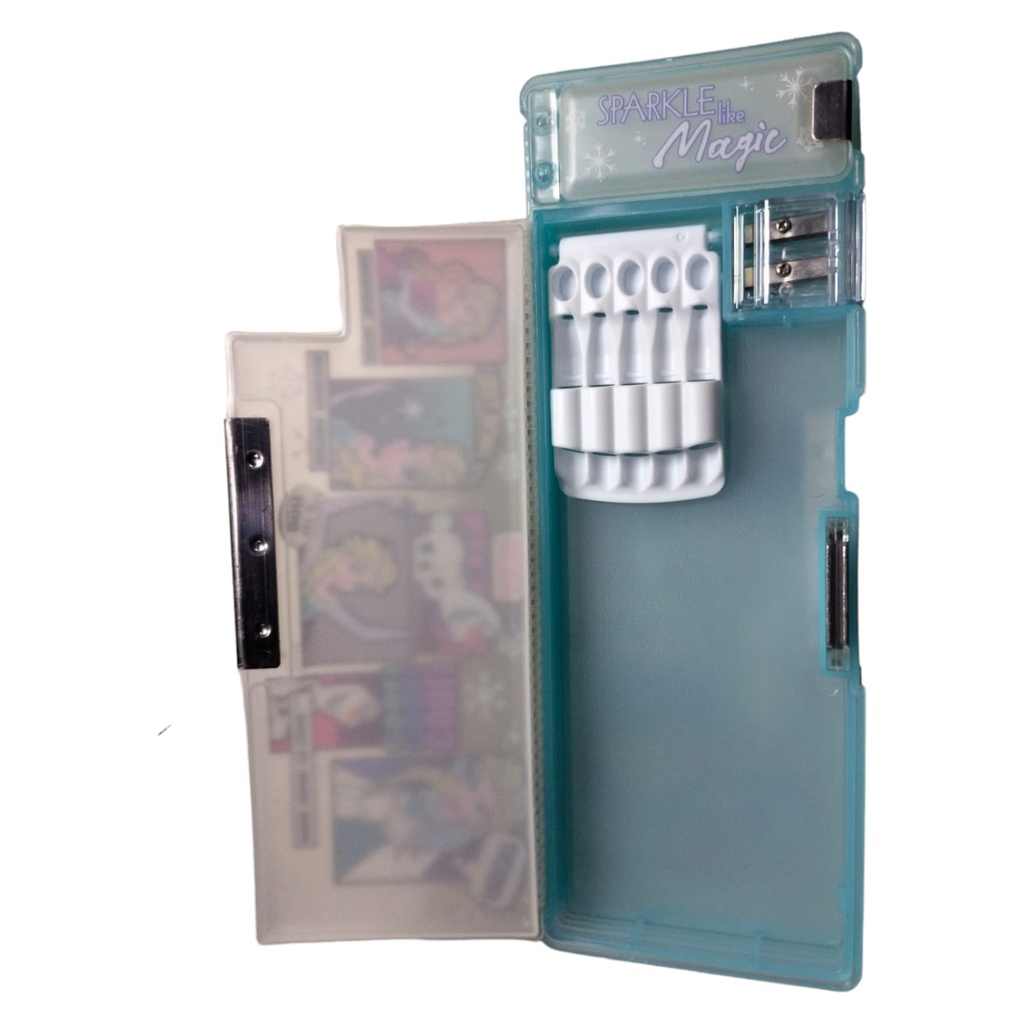 Magnetic Pencil Box - Frozen