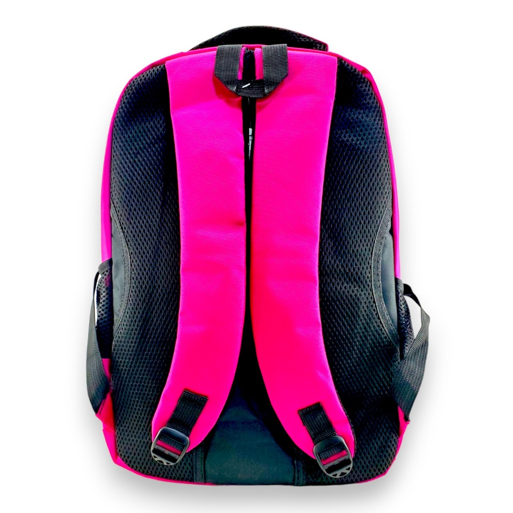 GA Sport School Bag - Pink