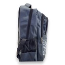 GA Sport School Bag - Grey