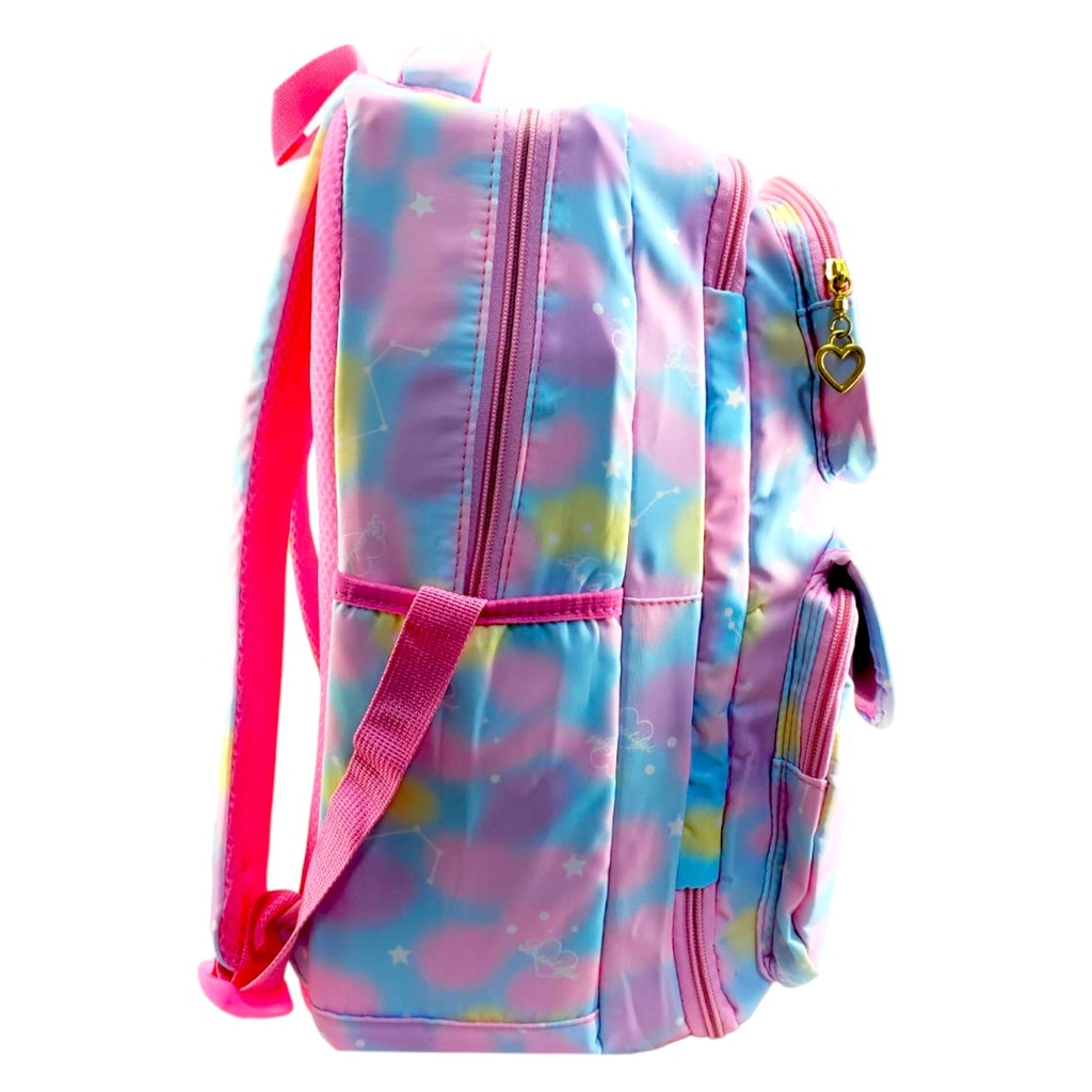 Gaoba The First School Bag - Multi Colour
