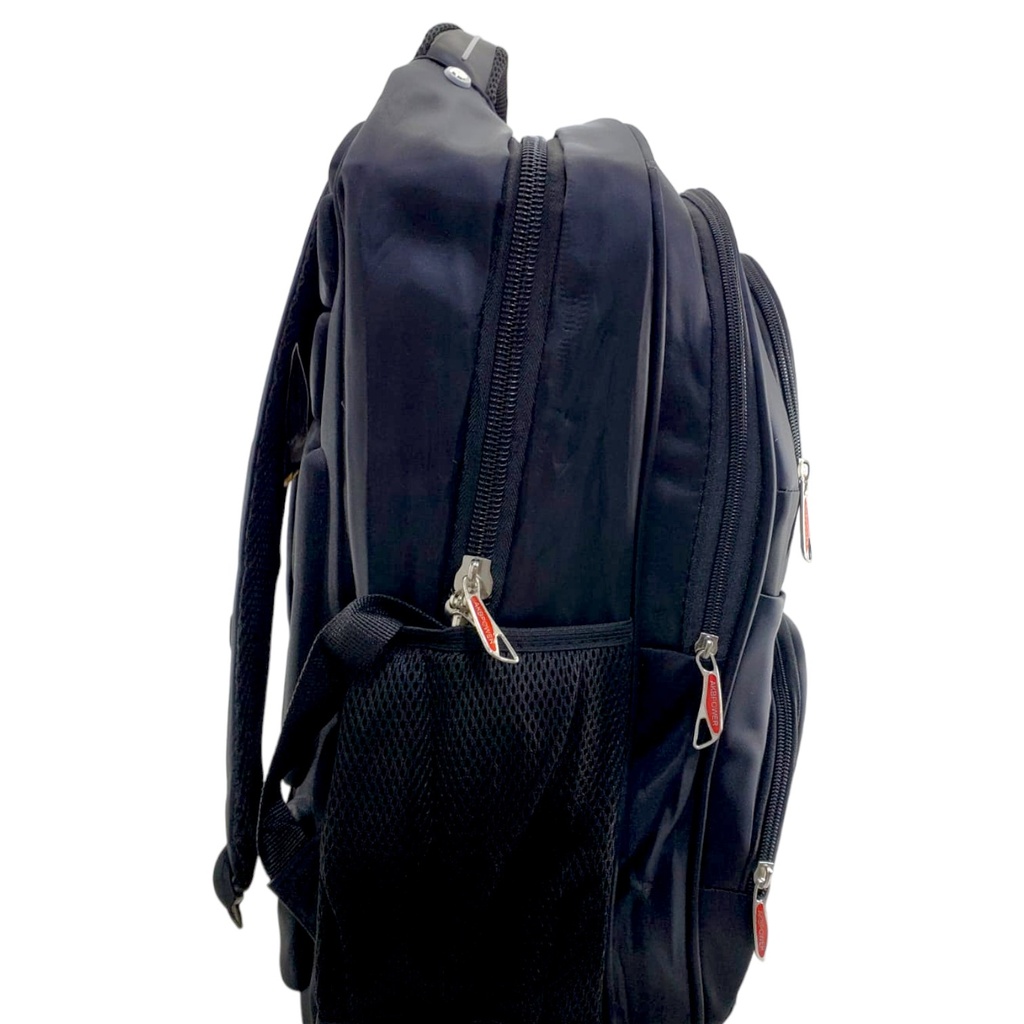 AKB Power School Bag - Black