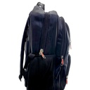 AKB Power School Bag - Black