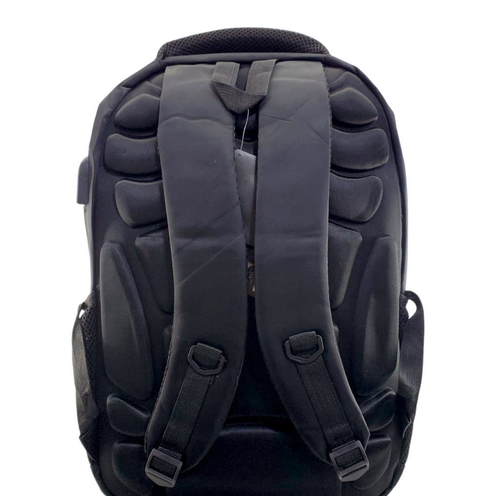 AKB Power School Bag - Black