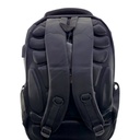 AKB Power School Bag - Black