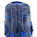 Batman Pre-Primary School Bag Set with Lunch Box & Pencil Pouch - Blue