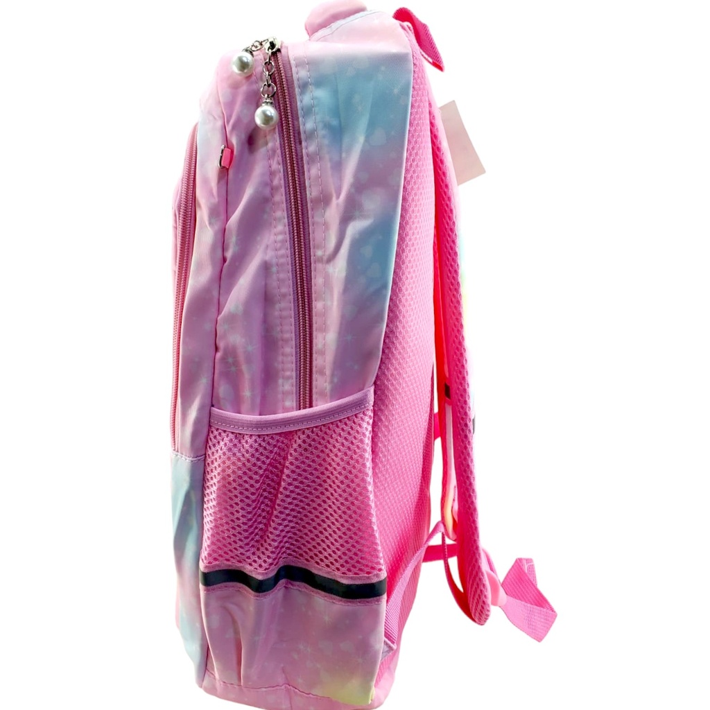 Hello Hua Zein School Bag - Multi Assorted Color