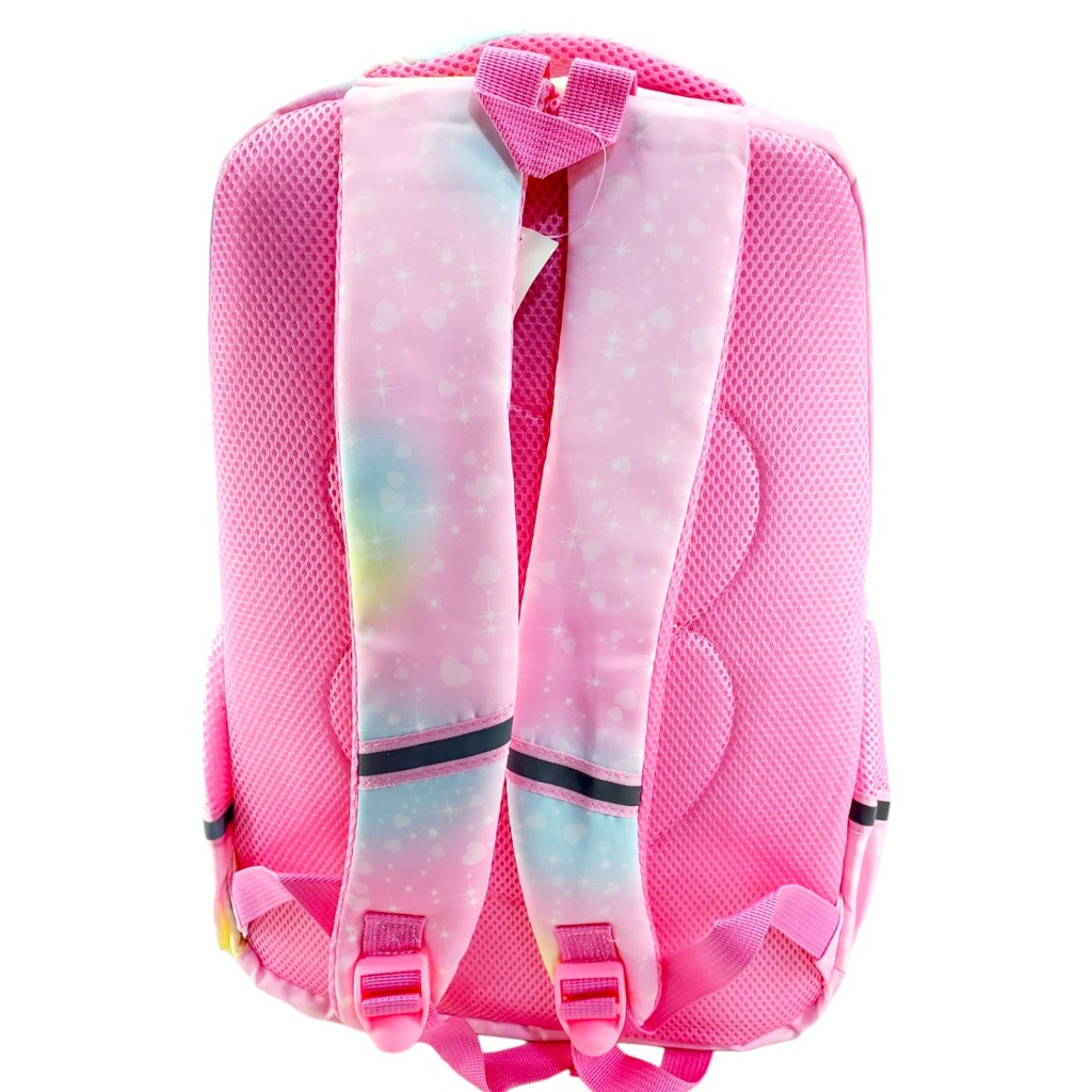 Hello Hua Zein School Bag - Multi Assorted Color
