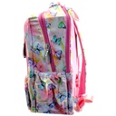 Dakanee Butterfly with Ribbon School Bag - Pink