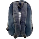 Dakanee Simple School Bag - Grey