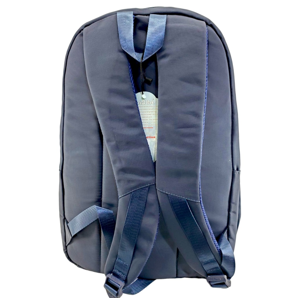 Gaoba School Bag - Navy Blue