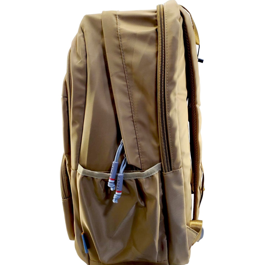 Gaoba School Bag - Camel