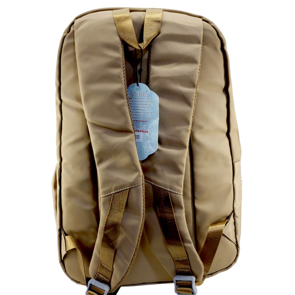 Gaoba School Bag - Camel