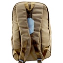 Gaoba School Bag - Camel