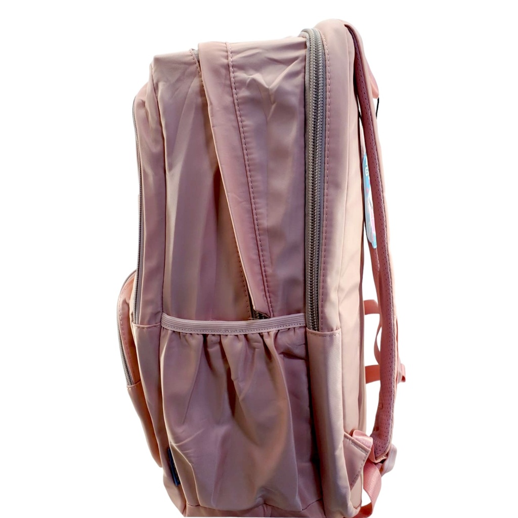 Gaoba School Bag - Pink
