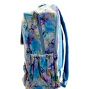 Dakanee Butterfly with Ribbon School Bag - Blue