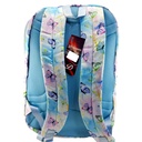 Dakanee Butterfly with Ribbon School Bag - Blue