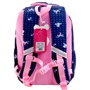 Lin Power School Bag - Blue