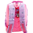 Lin Power School Bag - Purple