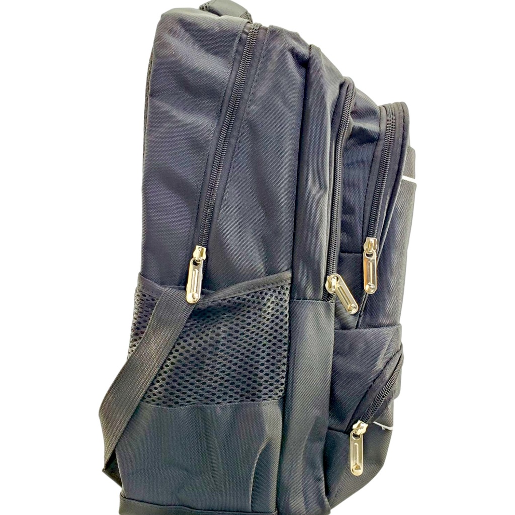 GA Sport School Bag - Black
