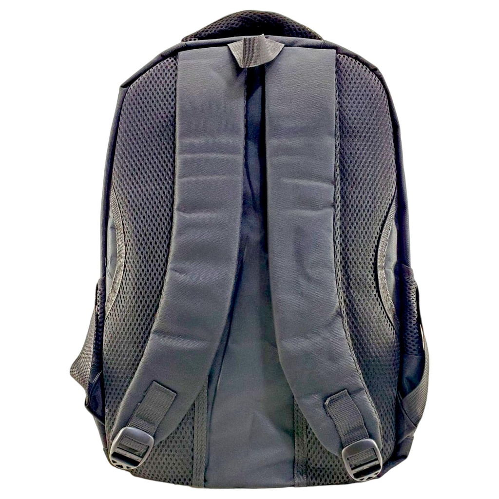 GA Sport School Bag - Black