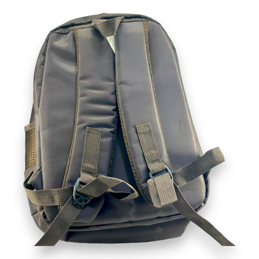 Pubg School Bag For Class Pre Primary - Brown
