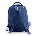 Avengers School Bag For Class Pre Primary - Blue
