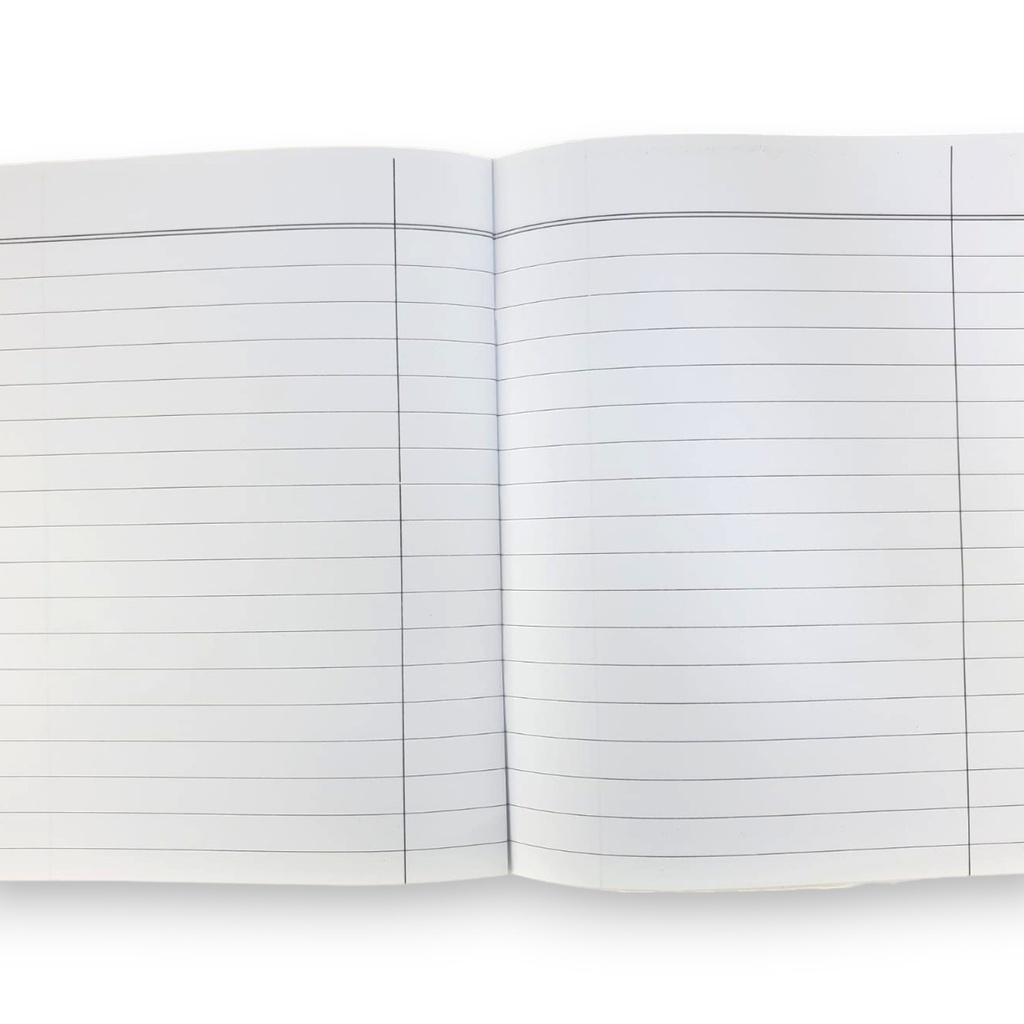 Broad Single Line Urdu Margin Copy - 80 Pages - The Horizon High