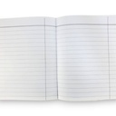 Broad Single Line Urdu Margin Copy - 80 Pages - The Horizon High